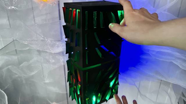 Workshop: maak een lichtgevend droomhuis